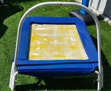 mini trampoline