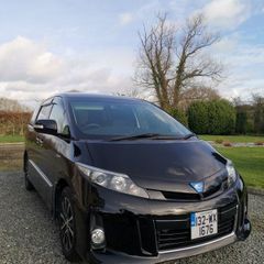 2013 Toyota Estima Hybrid Aeras,132 New NCT 2027!Top Spec!