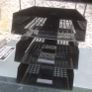 4 tier office document tray Image 2