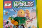 Lego Worlds Xbox one game games Original