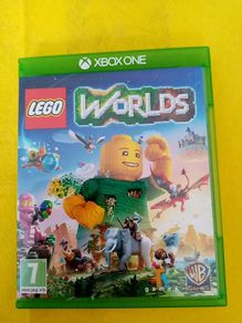Lego Worlds Xbox one game games Original