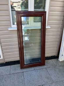 pvc window