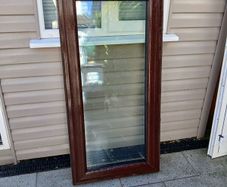 pvc window