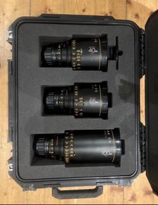 Atlas Orion Set A + Expander 1.6x