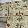 Fruit  Coasters set of 8 . Image 4