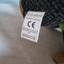 Celtic Ted Teddy Bear by Celtic Tweed, Ireland. Image 6