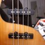 Squier modified 70's jazz bass (Duncan designed pups) Image 3