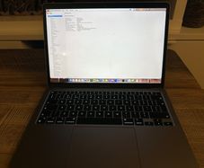 Apple MacBook Air 2020 M1, 256GB, 8 Cores