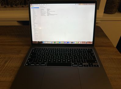 Apple MacBook Air 2020 M1, 256GB, 8 Cores