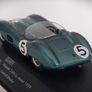 Diecast Model Le Mans Winning Aston Martin DBR1 1959 1st - Quartzo 1:43 Image 8