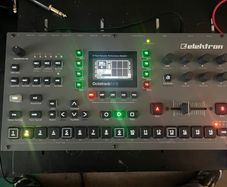 Elektron Octatrack MKII Grey