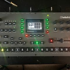 Elektron Octatrack MKII Grey