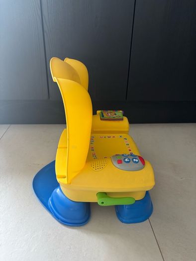 Fisher price laugh and learn smart stages chair