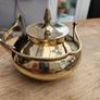 antique polished kettle Image 4