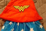 dog coat wonder woman