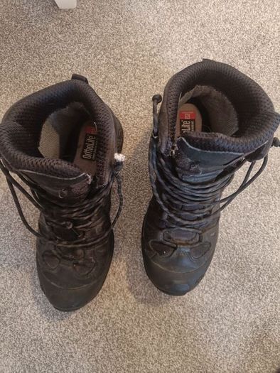 Salamon Quest 4D gtx 9UK