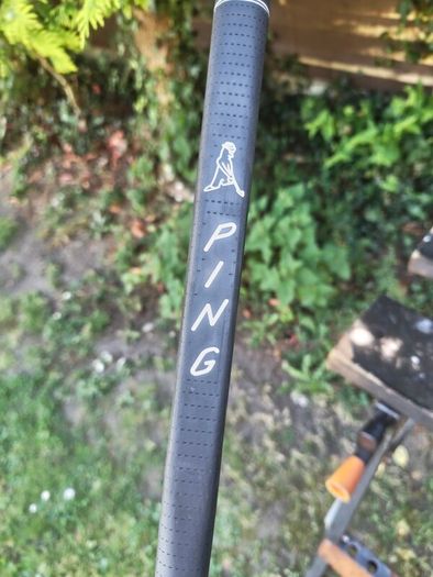 ping putter