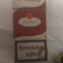 Old 10s Carrolls number 1 ,ciragrette packet,pj carrolls ,,hard to come by 10s,not made any more,,used condition, see pictures ,take as is,buyer collects or pays postage thank you collectors item Image 5