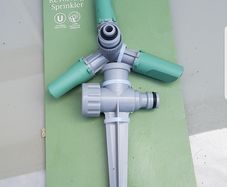 Garden Sprinkler