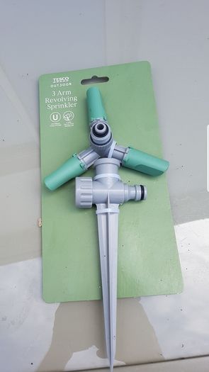 Garden Sprinkler