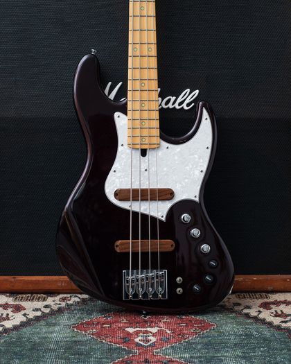 Xotic XJ-1T 2010-2013 - Black