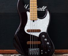 Xotic XJ-1T 2010-2013 - Black