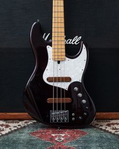 Xotic XJ-1T 2010-2013 - Black