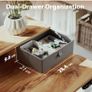 Electric Adjustable Height Desk with 2 Drawers Image 7