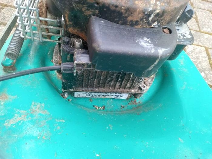 lawnmower