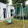 garden swing Image 2