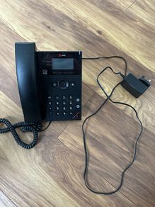 Poly VVX PoE Phone