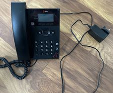 Poly VVX PoE Phone