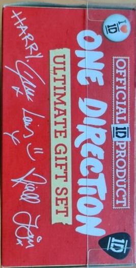 Harry Styles, Liam Payne / One Direction - Collectors Item