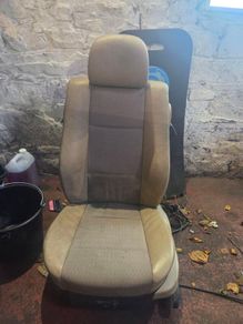 E46 seat
