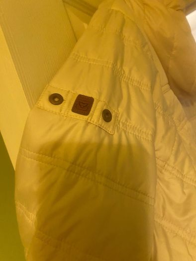 Coat size 26