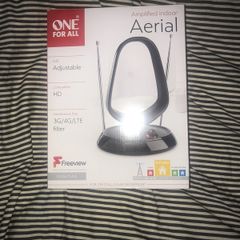 One for all amplified indoor aerial