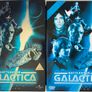Battlestar Galactica [1978-1979] Lorne Greene, Richard Hatch & Dirk Benedict [DVD TV Digipack] Image 3