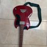 epiphone bass guitar Image 3