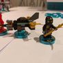 Lego dimensions Ninjago #71207 Kai & Cole Image 2
