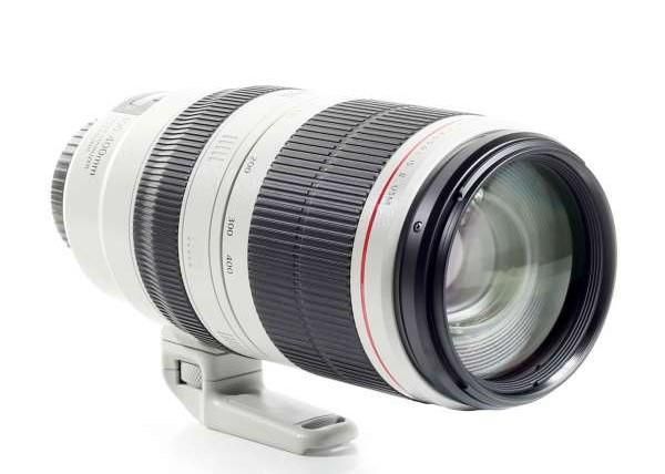 Canon EF 100-400mm F/4.5-5.6L IS ii USM Lens