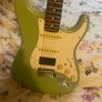 Fender player 2 Stratocaster upgraded Image 6