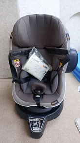 BeSafe izi turn I size, swivel car seat