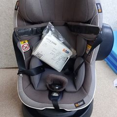 BeSafe izi turn I size, swivel car seat