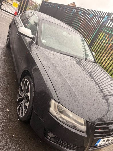 Audi A5 2011