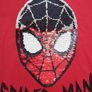boy's Marvel Spider-Man t-shirt. Age 7 Image 2