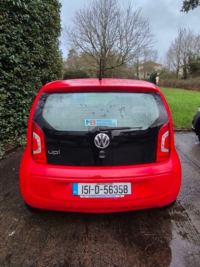 2015 Volkswagen Up!