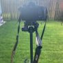 Professional Camera Tripod - Max Height 55 Inches Image 7