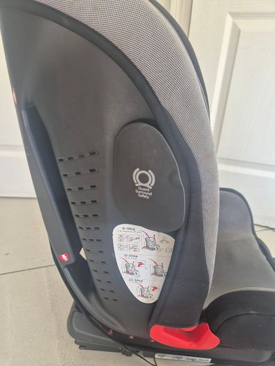 Joie Car SeatStage 123 with isofix and recline for sale in Waterford