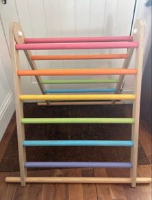 Triclimb Pikler Climbing Frame