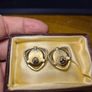 Vintage Irish Earrings Image 4